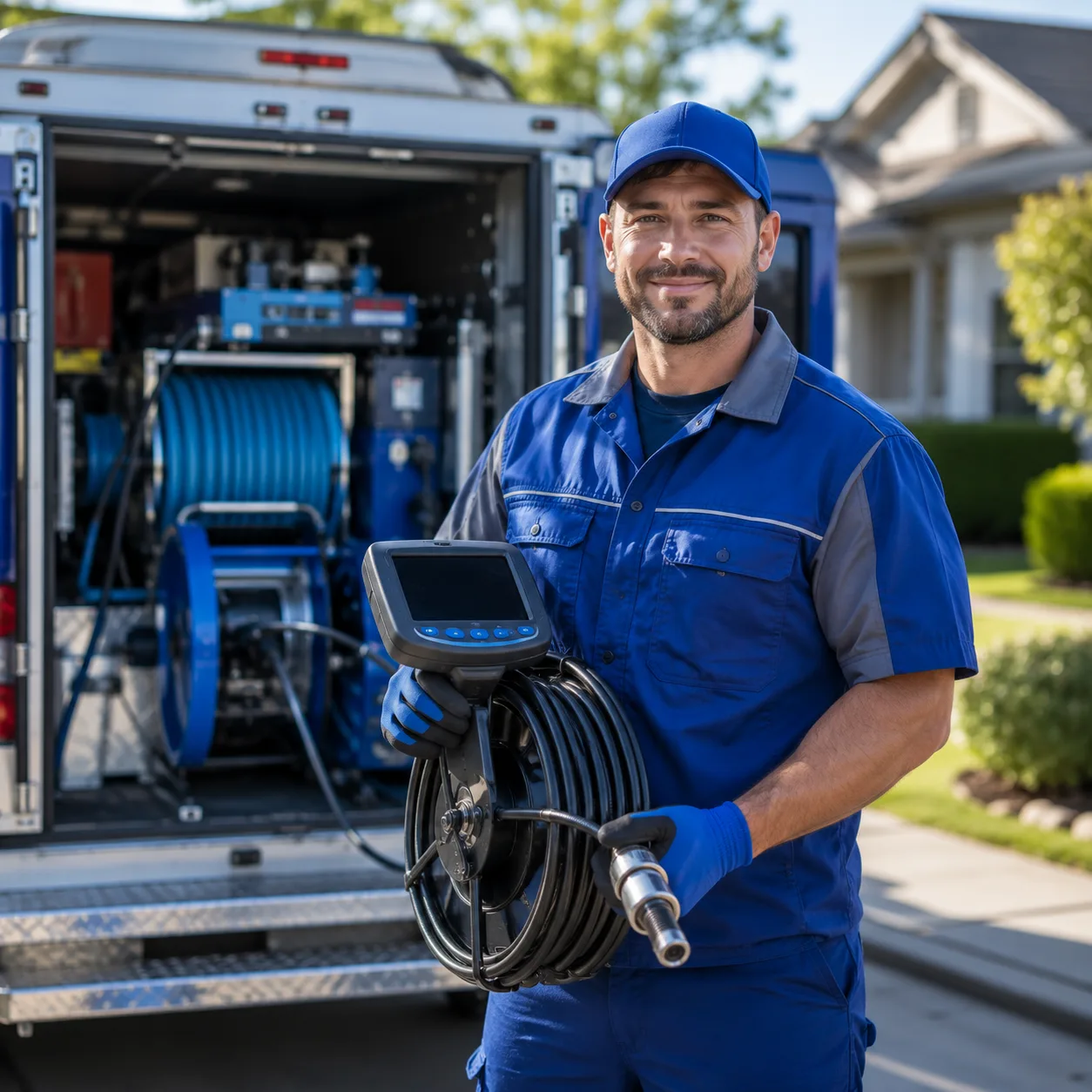 Local drainage restoration specialists in Lenox, MO